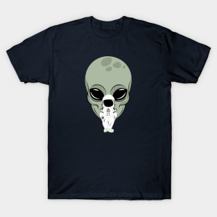 Alien observation T-Shirt